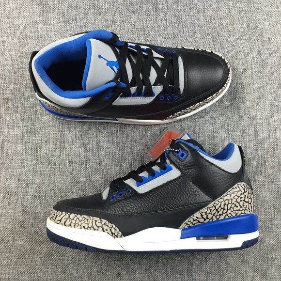 New AJ men\'s Shoes Air Jordan Nike sneakers main image 5